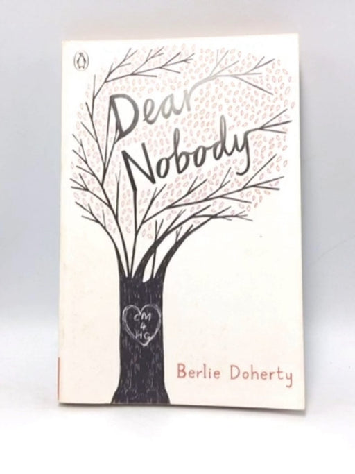 Dear Nobody - Berlie Doherty; 