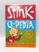 Stink-O-Pedia: Super Stink-y Stuff from A to Zzzzz - Megan Mcdonald