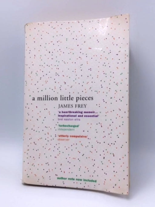 A Million Little Pieces - Frey, James