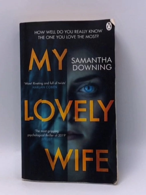 My Lovely Wife  - Samantha Downing;