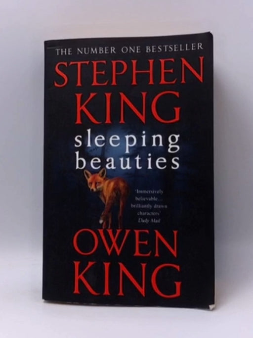 Sleeping Beauties - Stephen King; Owen King; 