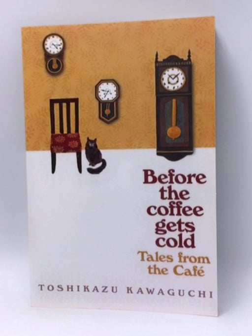 Tales from the Cafe - Toshikazu Kawaguchi; 