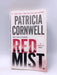 Red Mist - Patricia Daniels Cornwell; 