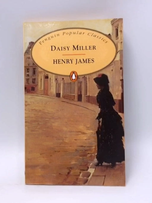 Daisy Miller - Henry James