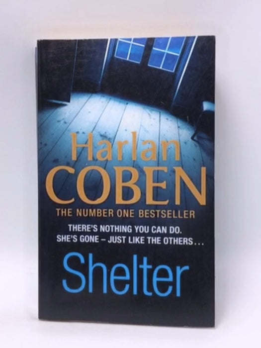 Shelter - Harlan Coben; 