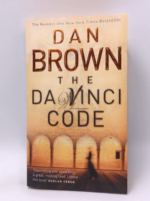 The Da Vinci Code - Dan Brown; 