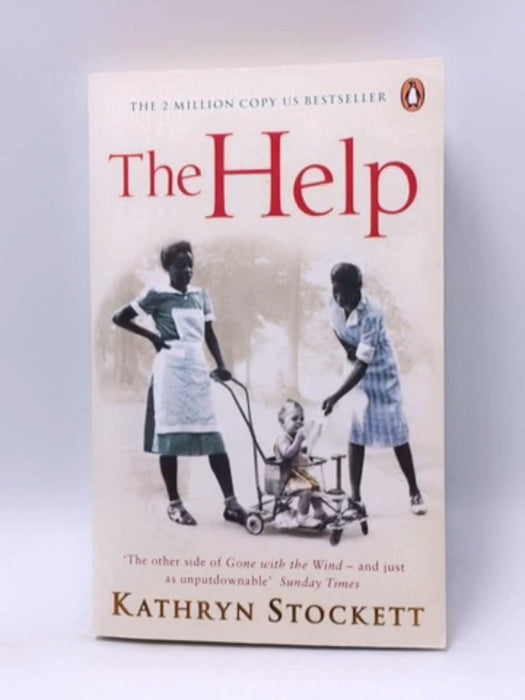 The Help - Kathryn Stockett