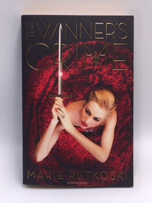 The Winner's Crime - Marie Rutkoski; 