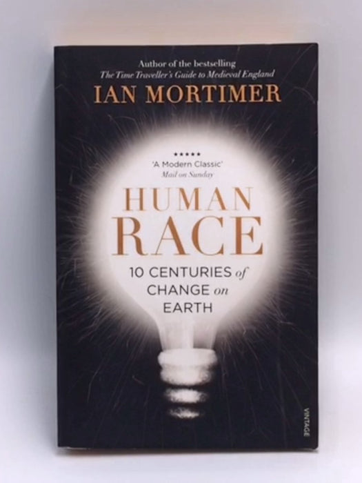 Human Race - Ian Mortimer; 