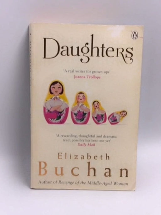 Daughters - Elizabeth Buchan; 
