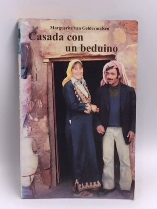 Casada con un beduino - Marguerite van Geldermalsen