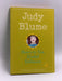 Here's to You, Rachel Robinson - Judy Blume; 
