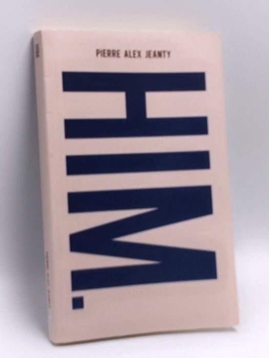 Him - Pierre Jeanty; 