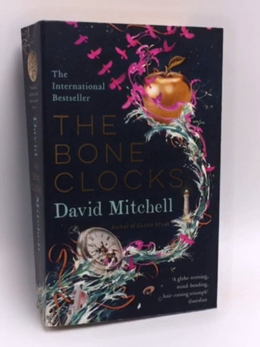 The Bone Clocks - David Mitchell