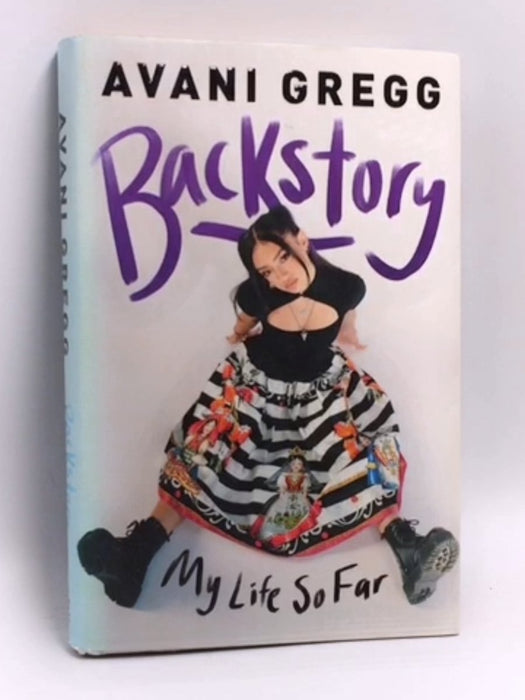 Backstory- (Hardcover) - Avani Gregg; 