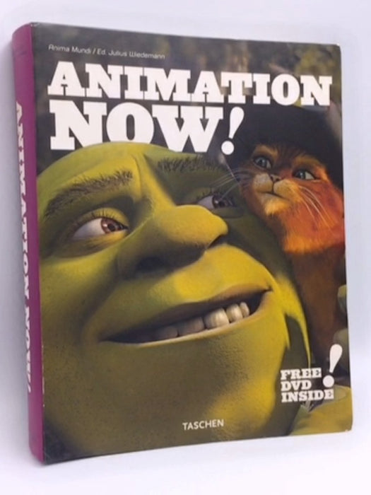 Animation Now! - Julius Wiedemann; 