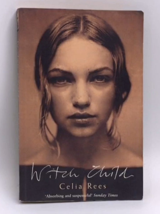 Witch Child - Celia Rees; 