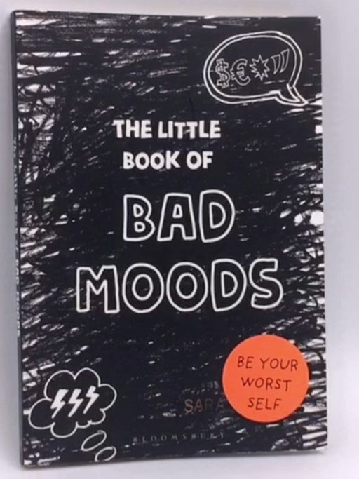 The Little Book of Bad Moods - Lotta Sonninen; 