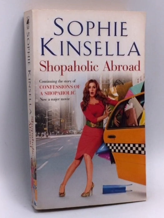 Shopaholic Abroad - Kinsella, Sophie