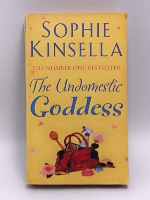 The Undomestic Goddess - Sophie Kinsella