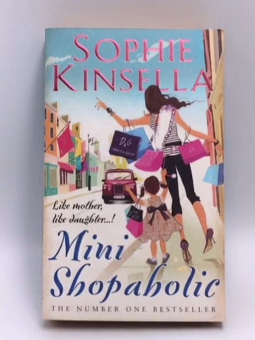 Mini Shopaholic - Sophie Kinsella