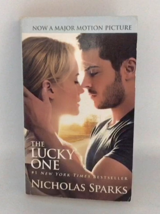The Lucky One - Nicholas Sparks