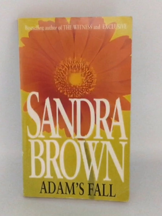 Adam's Fall - Sandra Brown; 