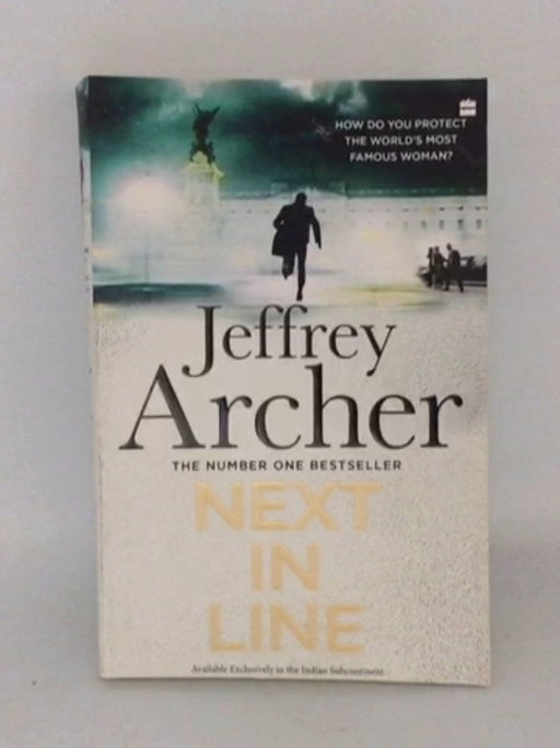Next in Line - Jeffrey Archer; 