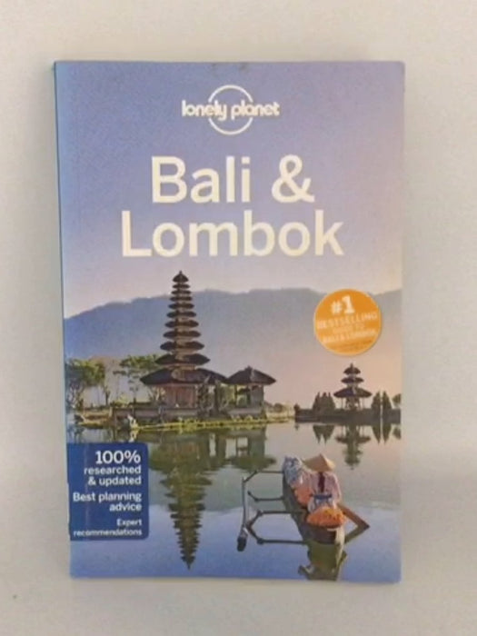 Lonely Planet Bali & Lombok - Ryan Ver Berkmoes