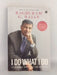 I Do what I Do - Raghuram Rajan; 