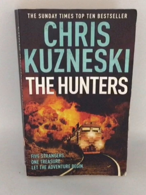 The Hunters - Chris Kuzneski; 