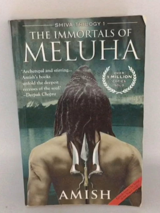 Immortals of Meluha - Amish Tripathi