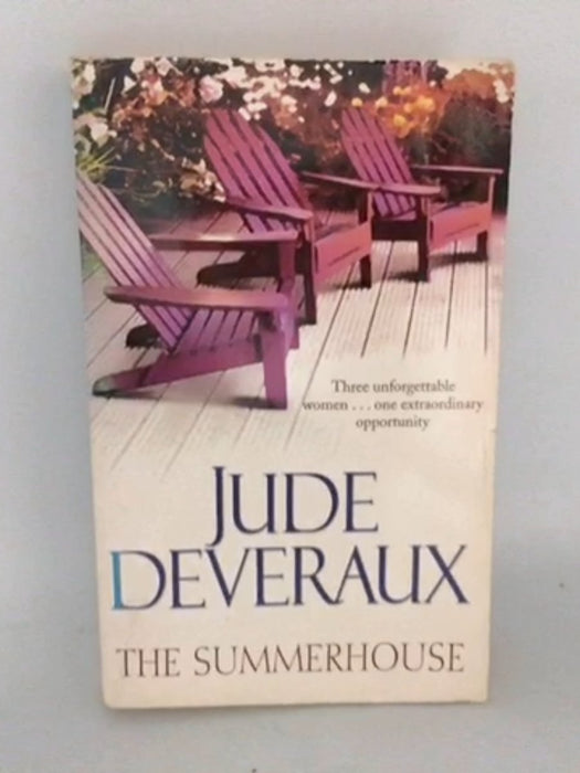 The Summerhouse - Jude Deveraux; 
