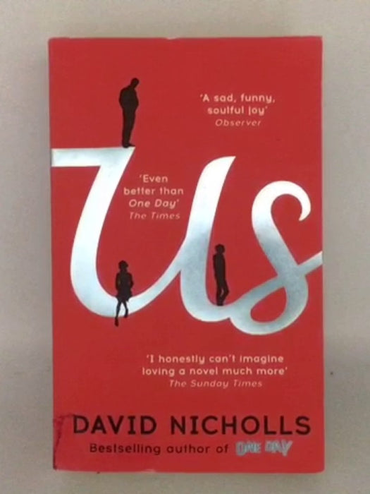 Us - David Nicholls