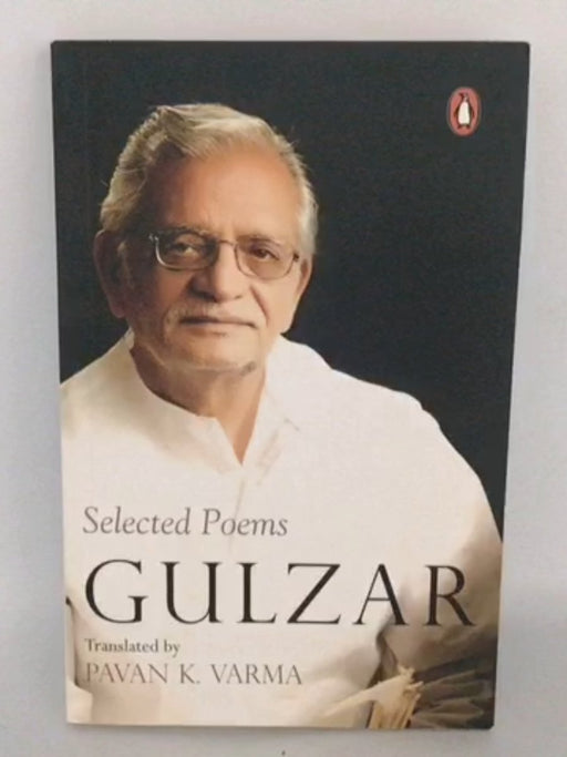 Selected Poems - Gulazāra; 