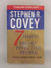 The 7 Habits Of Highly Effective People - Stephen R. Covey;