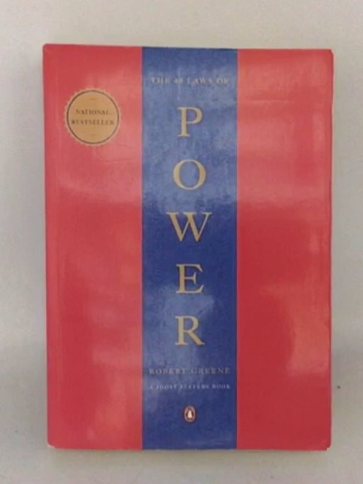 The 48 Laws of Power - Robert Greene;