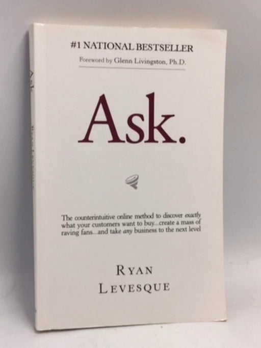 Ask - Ryan Levesque; 