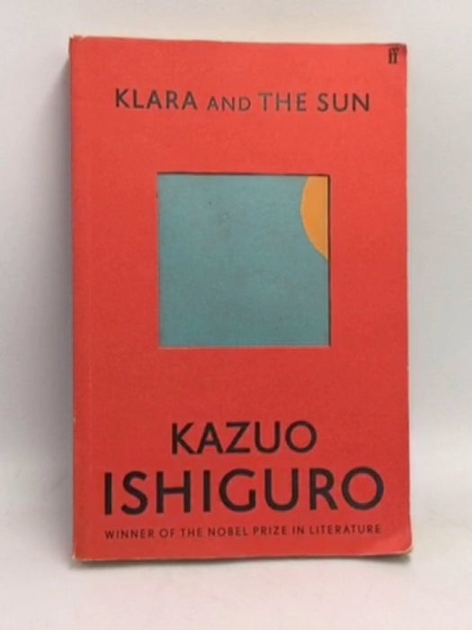 Klara and the Sun - Ishiguro  Kazuo; 