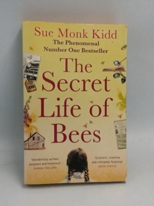 The Secret Life of Bees - Kidd, Sue Monk; 
