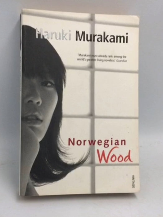 Norwegian Wood - Hauki Murakami