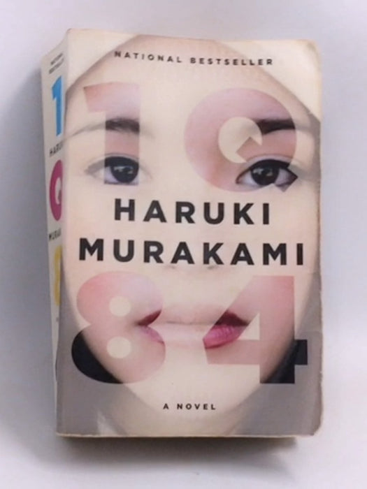 1Q84 - Haruki Murakami; 