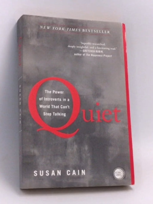 Quiet - Susan Cain