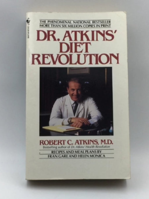 Dr. Atkins Diet Revolution - Robert C. Atkins