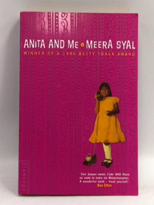Anita and Me - Meera Syal; 