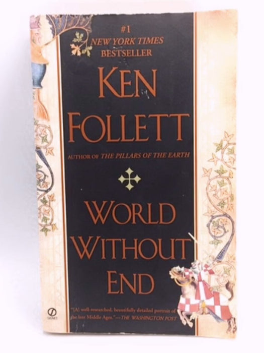 World Without End - Follett, Ken