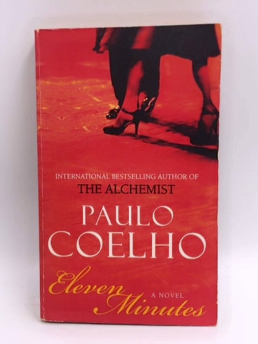 Eleven Minutes - Paulo Coelho