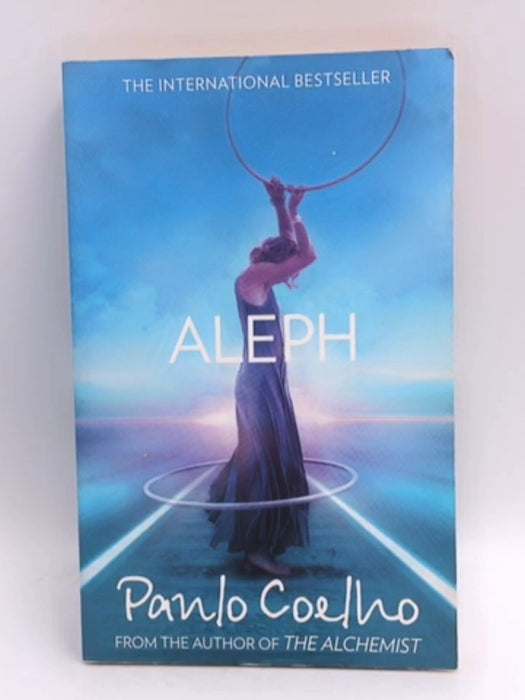 Aleph - Paulo Coelho