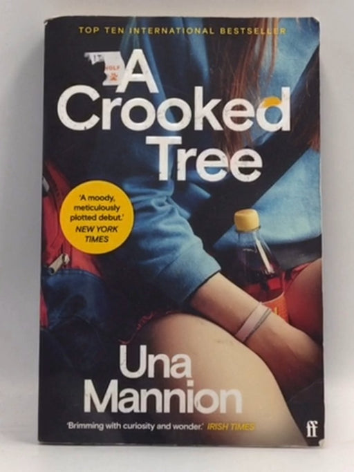 A Crooked Tree - Una Mannion; 