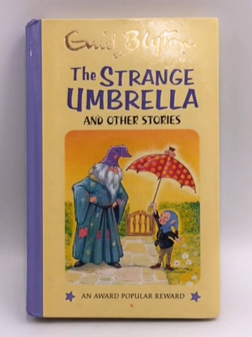 The Strange Umbrella - Hardcover - Enid Blyton